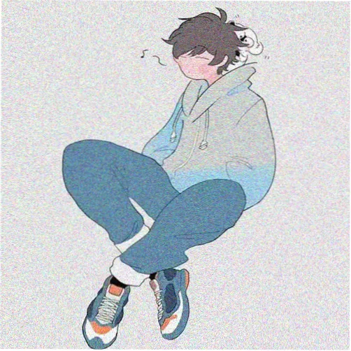 观众旧磁带的头像